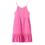 NAME IT Name It - Fimia with Beautiful Back Dress - Pink