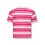 ONLY GIRLS ONLY - Oliviana Côte d'Azur Striped Shirt - Pink/Light Pink