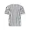 ONLY GIRLS ONLY - Oliviana Côte d'Azur Striped Shirt - Dark Blue/White