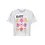ONLY GIRLS ONLY - Annbel Happy Smileys Shirt - White
