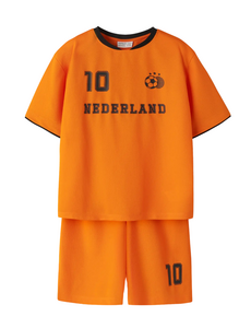 NAME IT Name It - Nederland Team Set - Orange