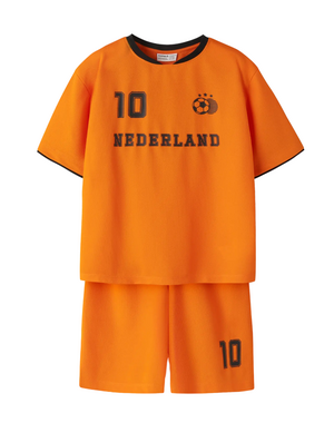 NAME IT Name It - Nederland Team Set - Orange