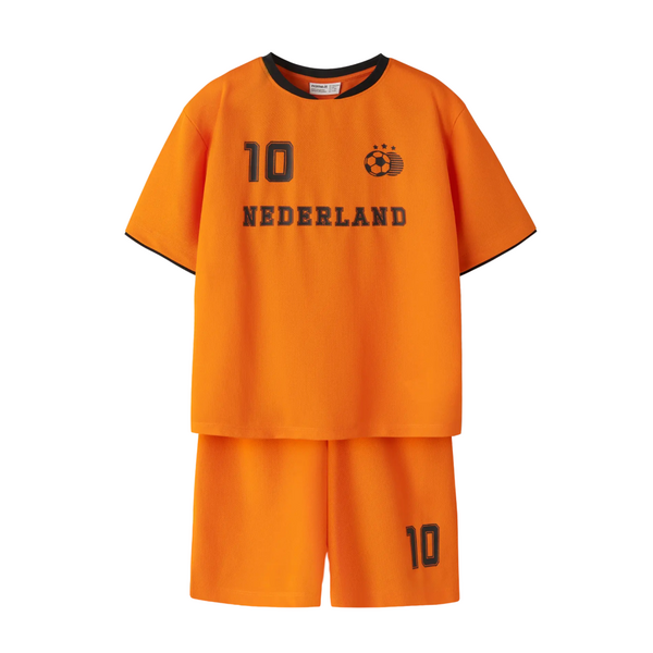 NAME IT Name It - Nederland Team Set - Orange