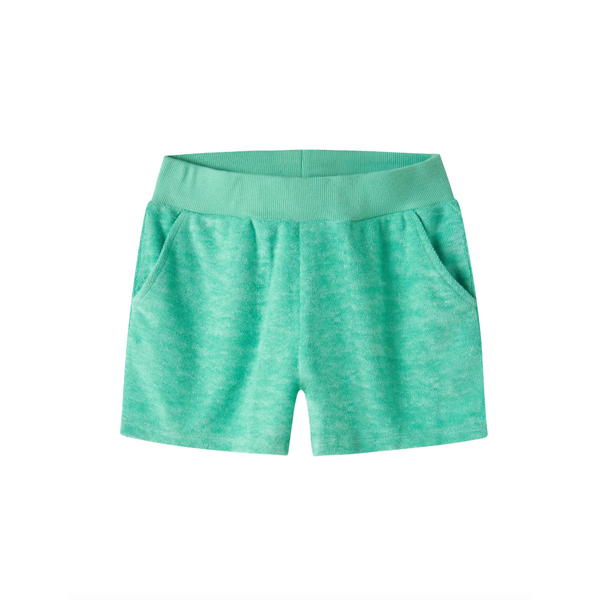 NAME IT Name It - Helgi Palm Short - Minty Green
