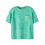 NAME IT Name It - Helgi Palm Shirt - Minty Green