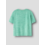NAME IT Name It - Helgi Palm Shirt - Minty Green