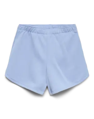 VERO MODA GIRLS Vero Moda - Linsey Summertime Sweat Short - Blue