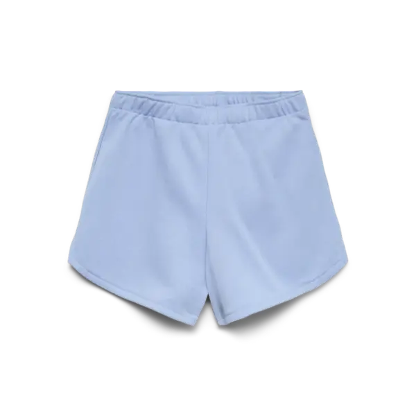 VERO MODA GIRLS Vero Moda - Linsey Summertime Sweat Short - Blue