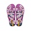 Ipanema Ipanema - Garden Shine Flip Flops - Lilac