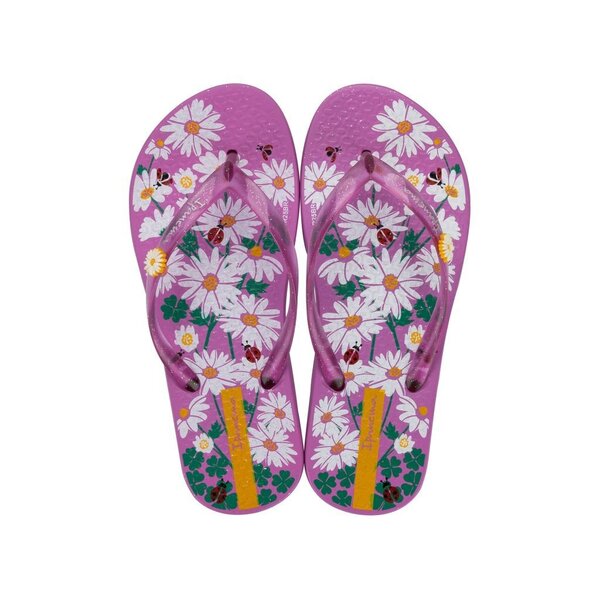 Ipanema Ipanema - Garden Shine Flip Flops - Lilac