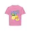 ONLY GIRLS ONLY - Mellie Lemon Lemonada Fresca Shirt - Pink