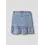 NAME IT Name It - Hallie Beautiful Denim Skirt - Light Blue Denim