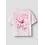 NAME IT Name It - Hao Adore Flower Shirt - Light Pink