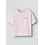 NAME IT Name It - Hao Adore Flower Shirt - Light Pink