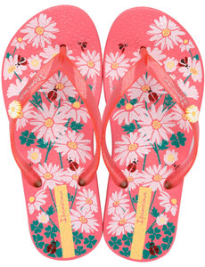 Ipanema Ipanema - Garden Shine Flip Flops - Pink