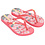 Ipanema Ipanema - Garden Shine Flip Flops - Pink