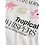 NAME IT Name It - Hao Bloom in Paradise Shirt - White
