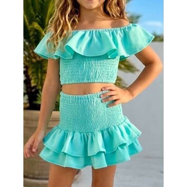 Spanish Set - Turquoise