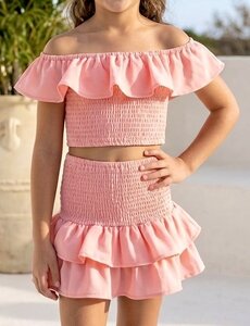  Spanish Set - Light Pink