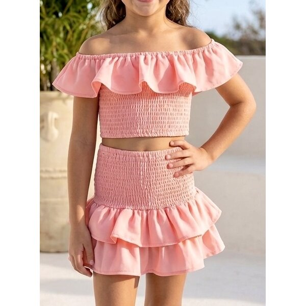 Spanish Set - Light Pink