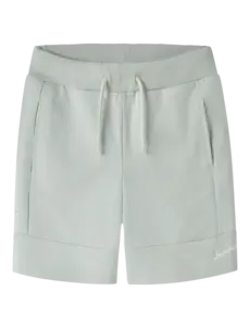 NAME IT Name It - Huko Sweat Short - Light Mint Green