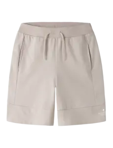 NAME IT Name It - Huko Sweat Short - Light Beige Taupe
