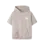 NAME IT Name It - Huko Hoodie Sweat Shirt - Light Beige Taupe