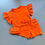 Lovely Summer Set & Bag - Orange