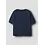 NAME IT Name It - Huger California Rlx Shirt - Navy Blue