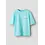 NAME IT Name It - Huger Vacation Mood Rlx Shirt - Aqua Blue