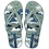 Ipanema Ipanema - Temas Palm Flip Flop - Green