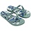Ipanema Ipanema - Temas Palm Flip Flop - Green
