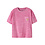 NAME IT Name It - Helgi Palm Shirt - Fuchsia