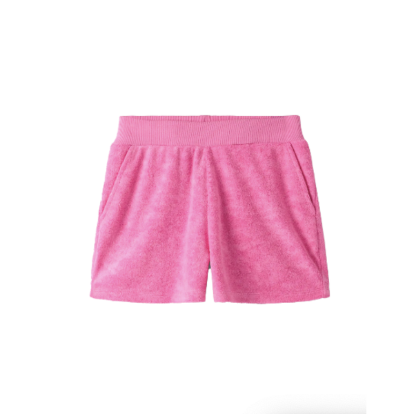 NAME IT Name It - Helgi Palm Short - Fuchsia