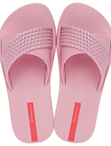 Ipanema Ipanema - Street Strap Slides - Pink
