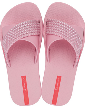Ipanema Ipanema - Street Strap Slides - Pink