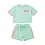 Summer Soho Heart Set - Mint