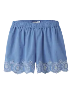 NAME IT Name It - Ferma Short - Blue