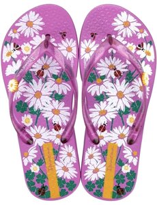 Ipanema Ipanema - Garden Shine Flip Flops - Lilac