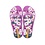 Ipanema Ipanema - Garden Shine Flip Flops - Lilac