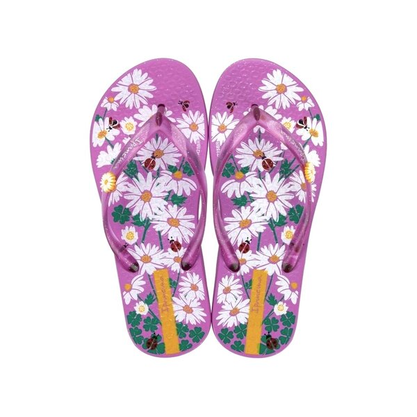 Ipanema Ipanema - Garden Shine Flip Flops - Lilac
