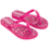 Ipanema Ipanema - Temas Leopard Heart Flip Flop - Fuchsia/Pink