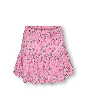 ONLY GIRLS Only - Zalina Tiny Flower Skort - Pink