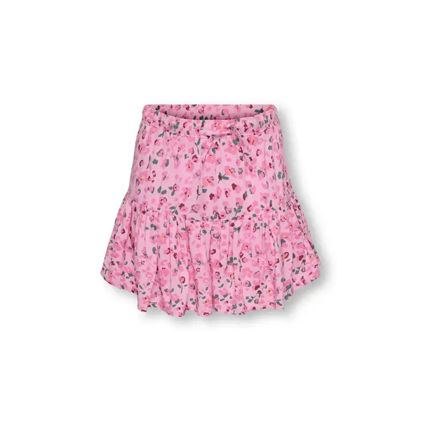 ONLY GIRLS Only - Zalina Tiny Flower Skort - Pink
