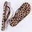 Ipanema Ipanema - Leopard Print Flip Flop - Brown
