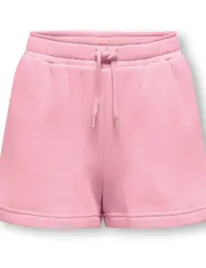 ONLY GIRLS ONLY - Soft Sweat Short - Pink