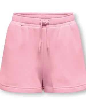 ONLY GIRLS ONLY - Soft Sweat Short - Pink