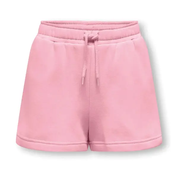 ONLY GIRLS ONLY - Soft Sweat Short - Pink