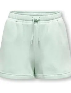 ONLY GIRLS ONLY - Soft Sweat Short - Aqua Mint