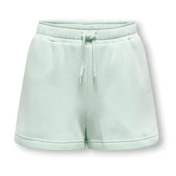 ONLY GIRLS ONLY - Soft Sweat Short - Aqua Mint
